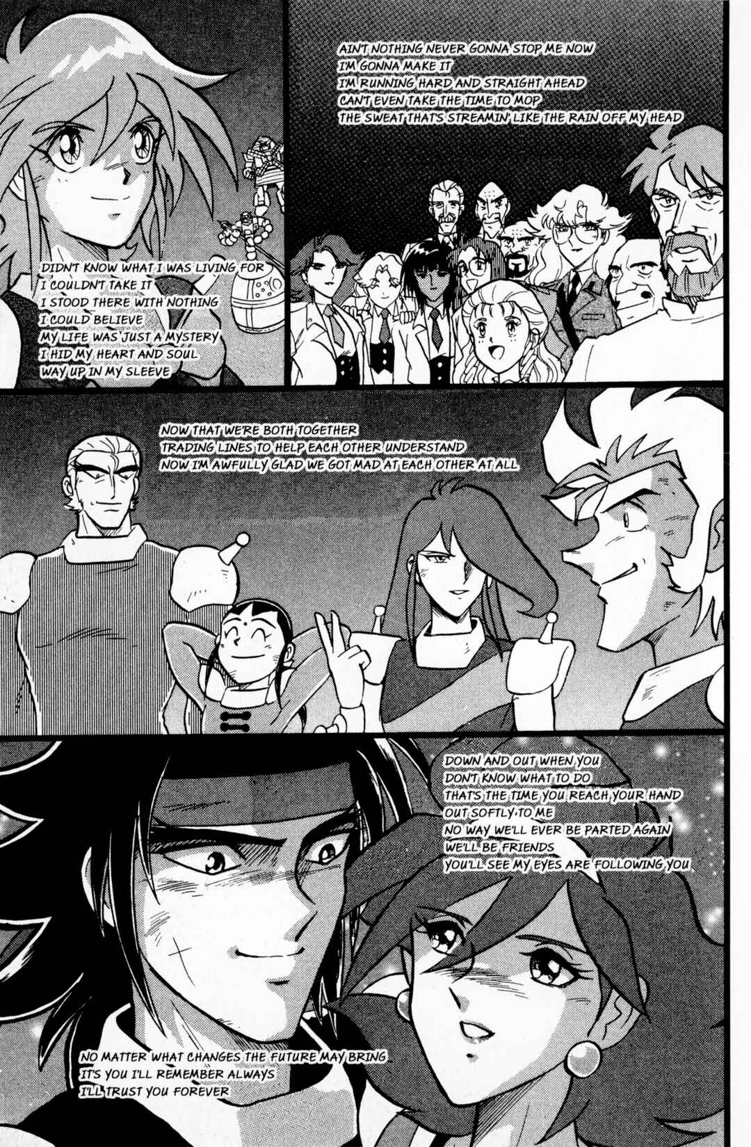 Page 39 Chapter 13 Mobile Fighter G Gundam