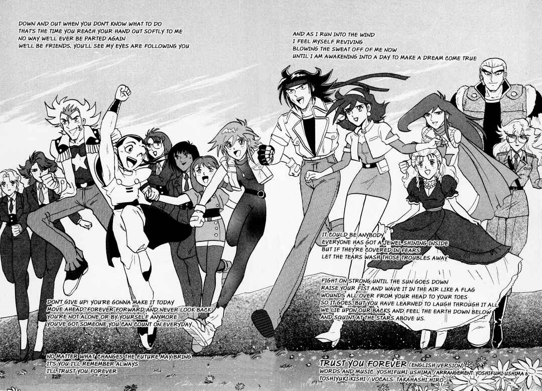 Page 40 Chapter 13 Mobile Fighter G Gundam