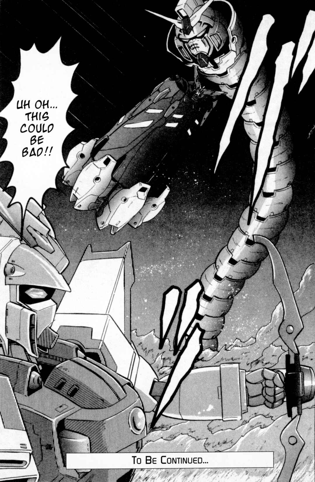 Page 35 Chapter 9 Mobile Fighter G Gundam