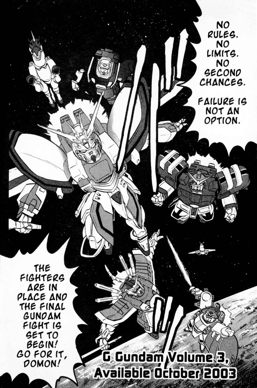 Page 36 Chapter 9 Mobile Fighter G Gundam