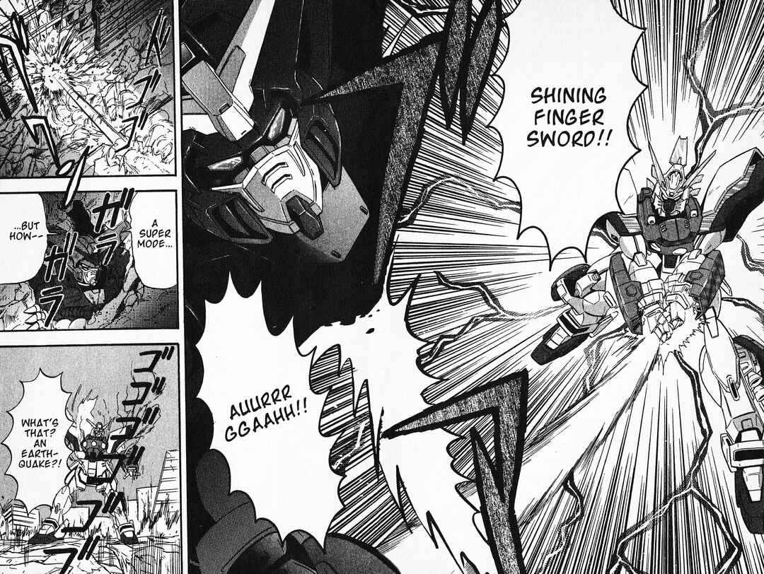 Page 29 Chapter 5 Mobile Fighter G Gundam