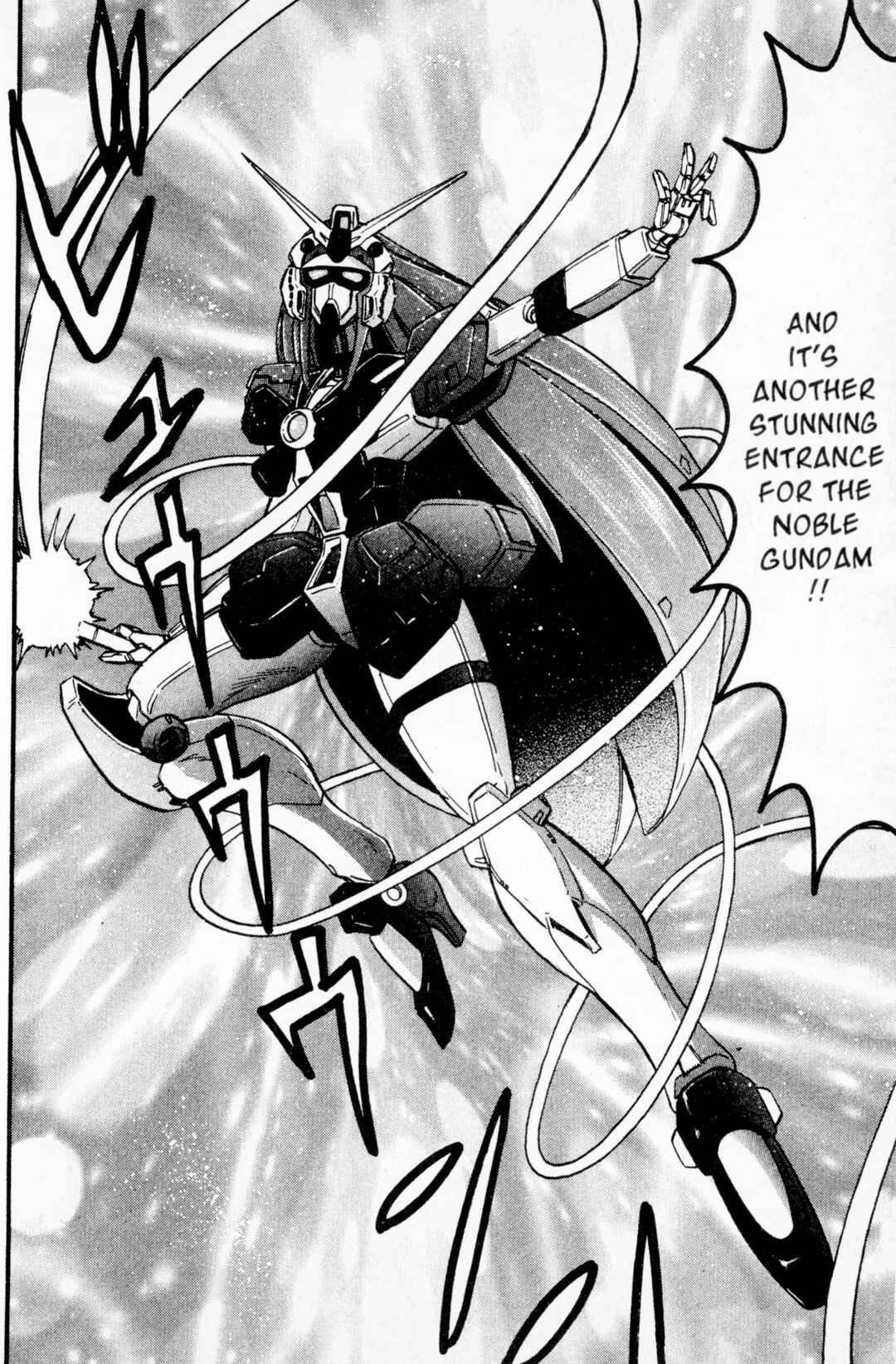 Page 39 Chapter 8 Mobile Fighter G Gundam