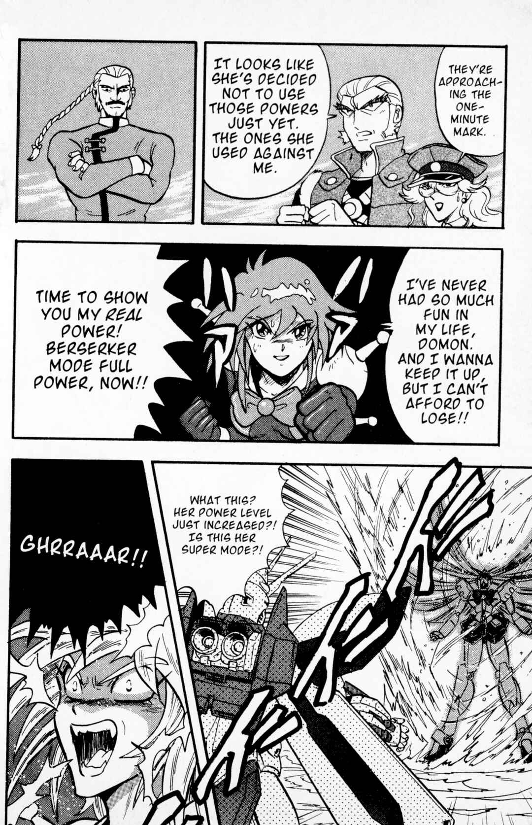 Page 42 Chapter 8 Mobile Fighter G Gundam