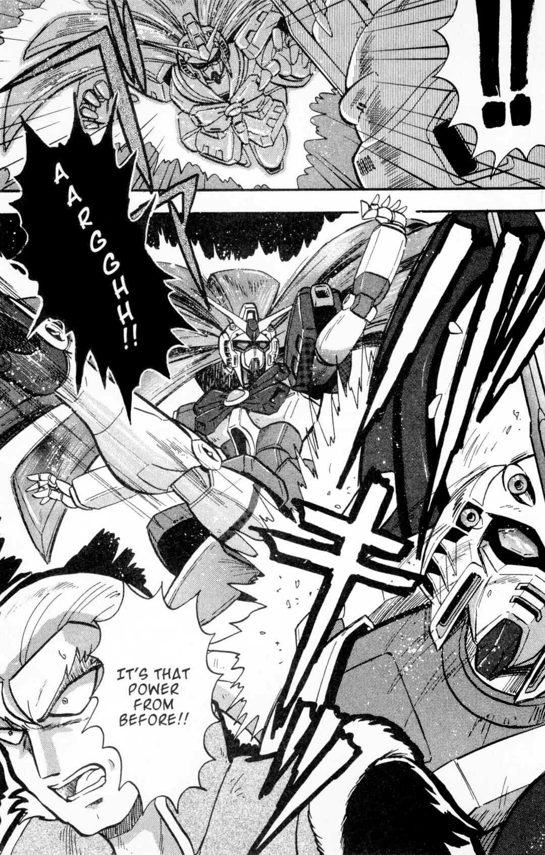 Page 43 Chapter 8 Mobile Fighter G Gundam
