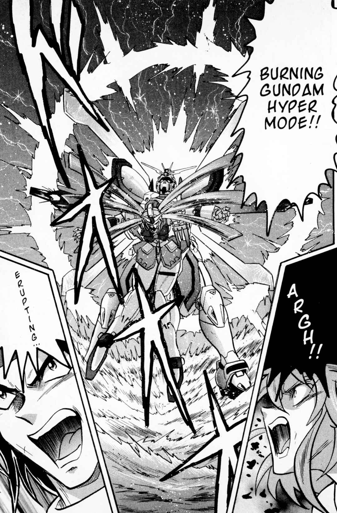 Page 45 Chapter 8 Mobile Fighter G Gundam