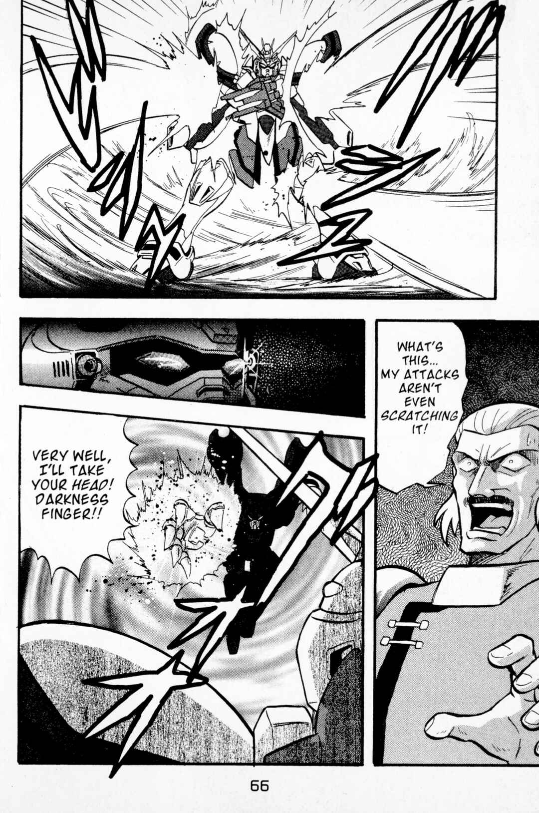 Page 17 Chapter 7 Mobile Fighter G Gundam