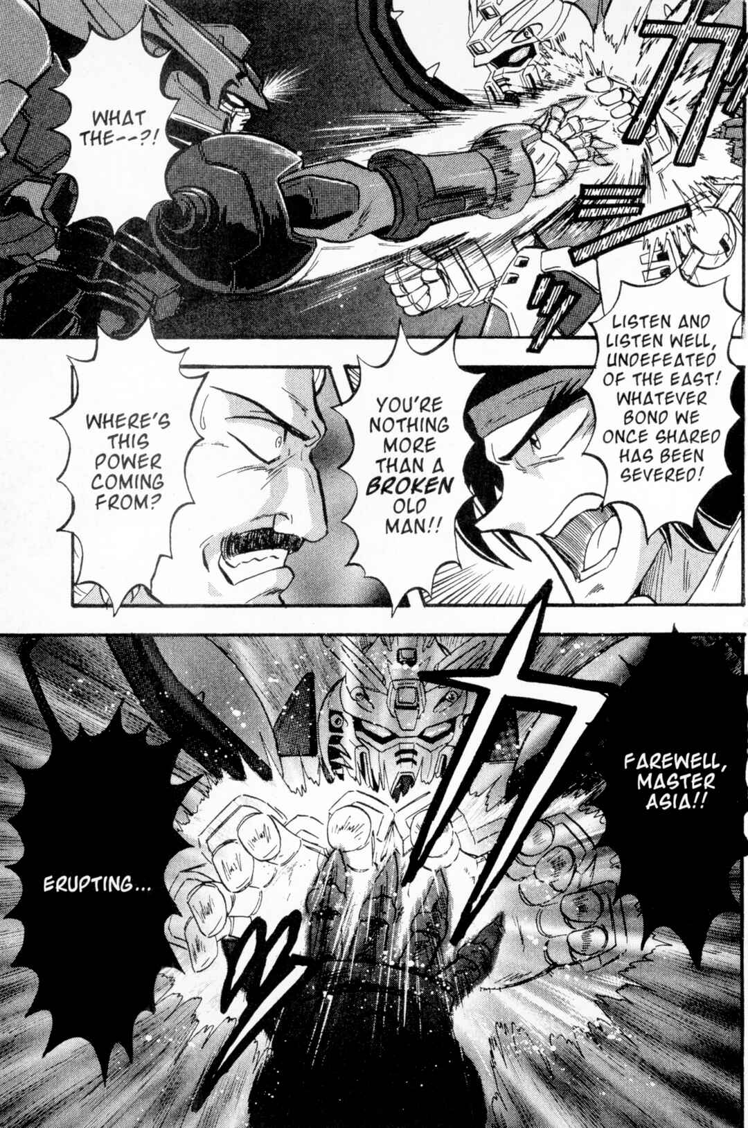 Page 18 Chapter 7 Mobile Fighter G Gundam