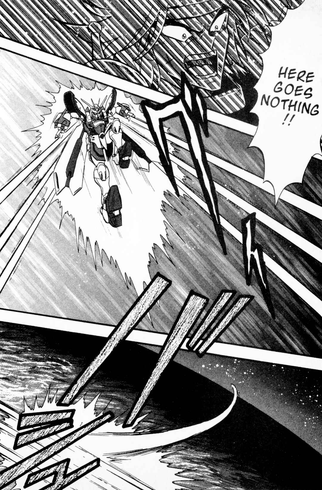 Page 23 Chapter 7 Mobile Fighter G Gundam