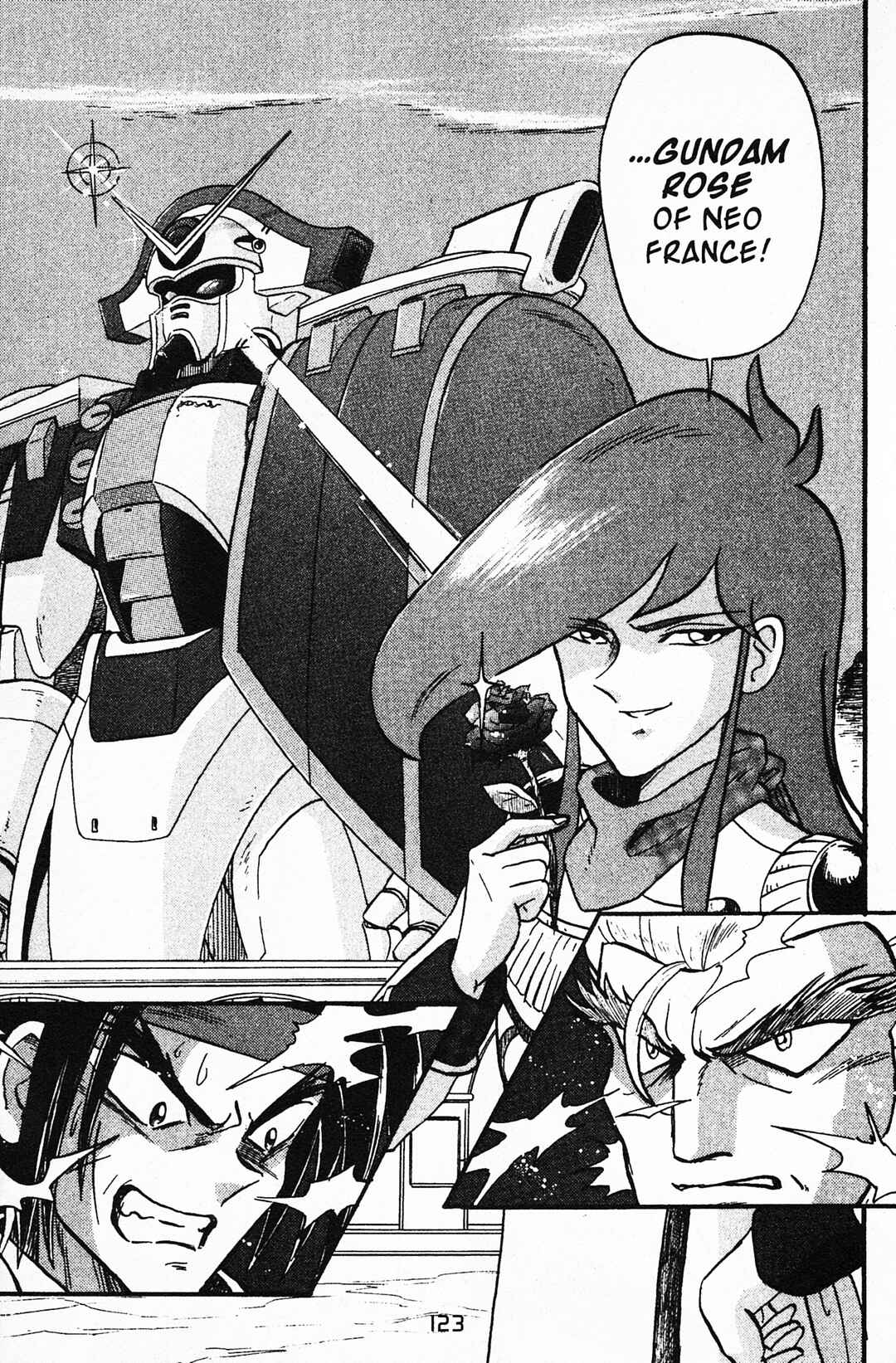 Page 37 Chapter 3 Mobile Fighter G Gundam