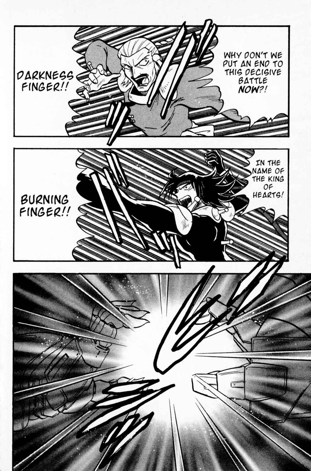 Page 11 Chapter 12 Mobile Fighter G Gundam