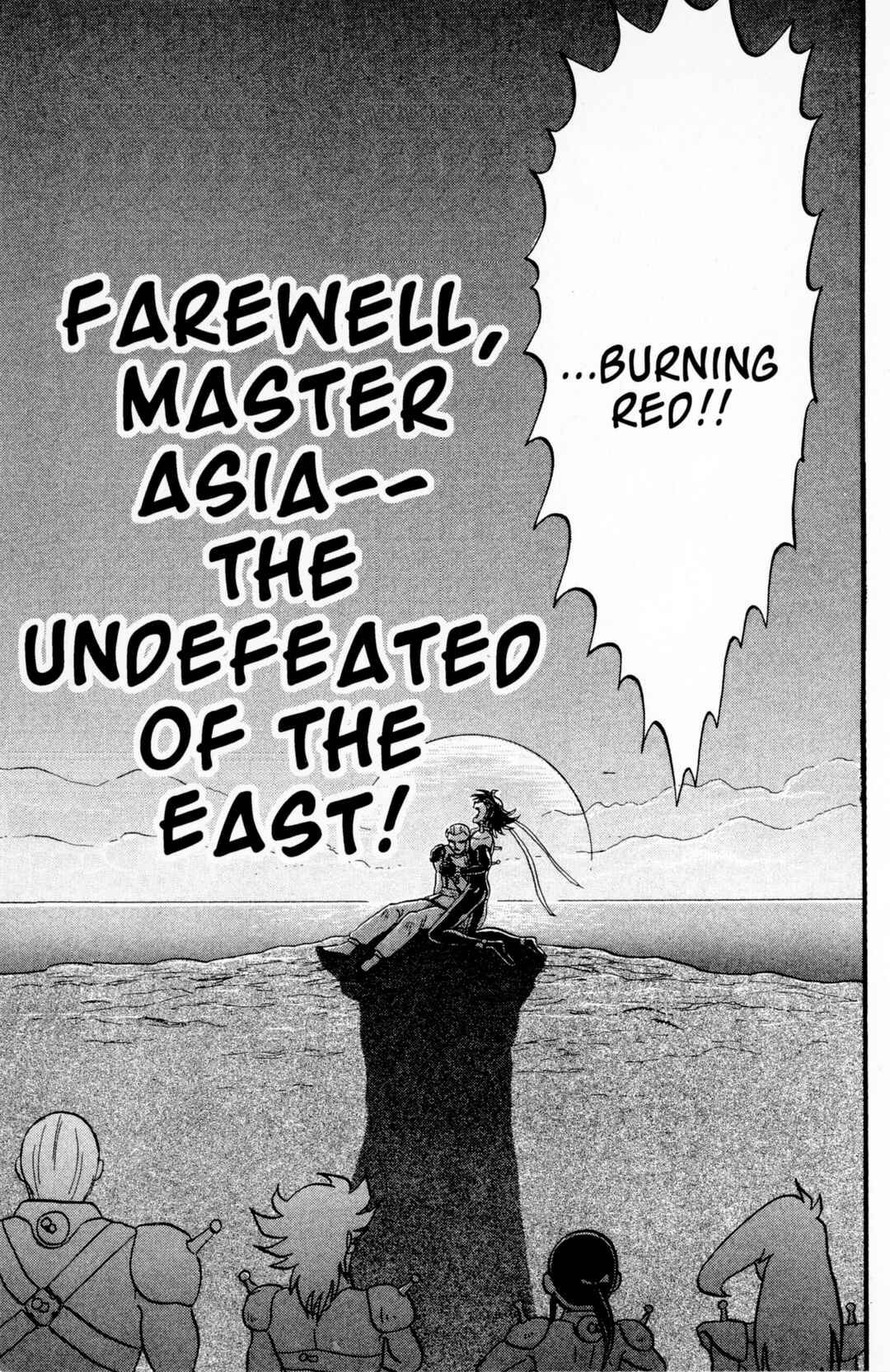Page 22 Chapter 12 Mobile Fighter G Gundam