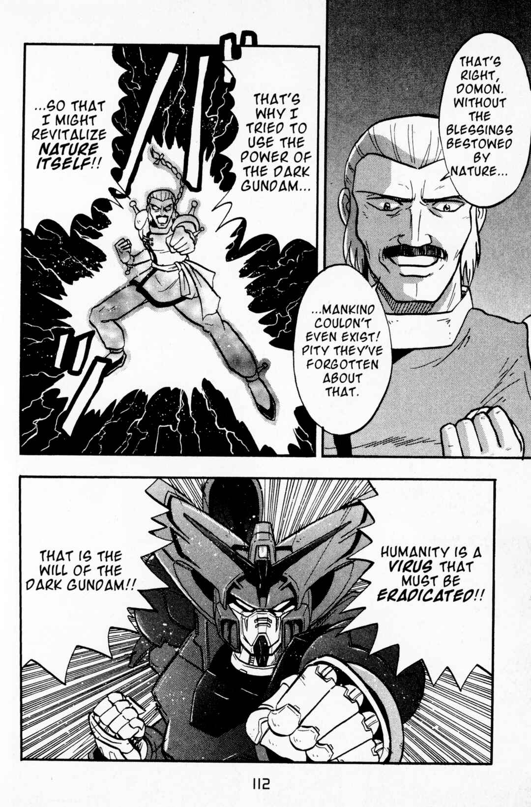 Page 7 Chapter 12 Mobile Fighter G Gundam