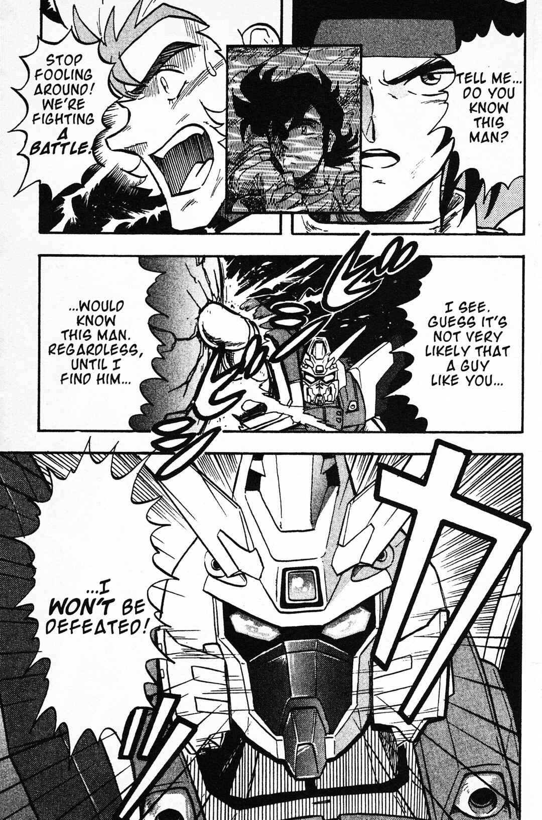 Page 33 Chapter 2 Mobile Fighter G Gundam