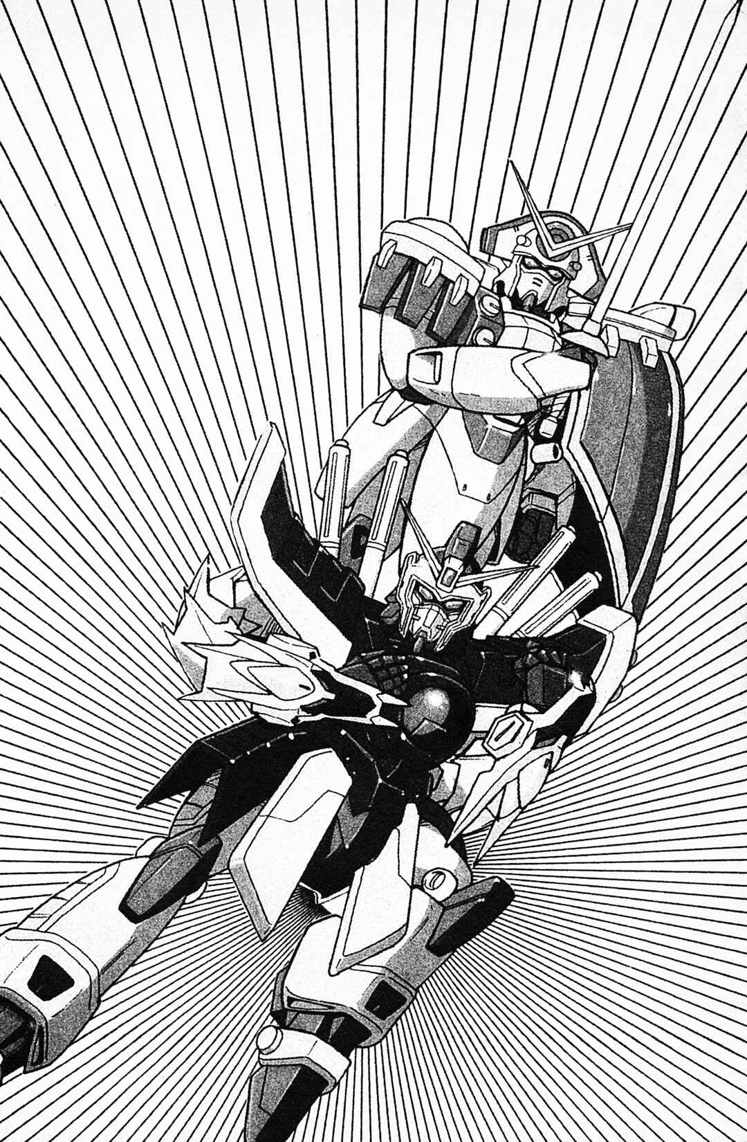 Page 38 Chapter 2 Mobile Fighter G Gundam