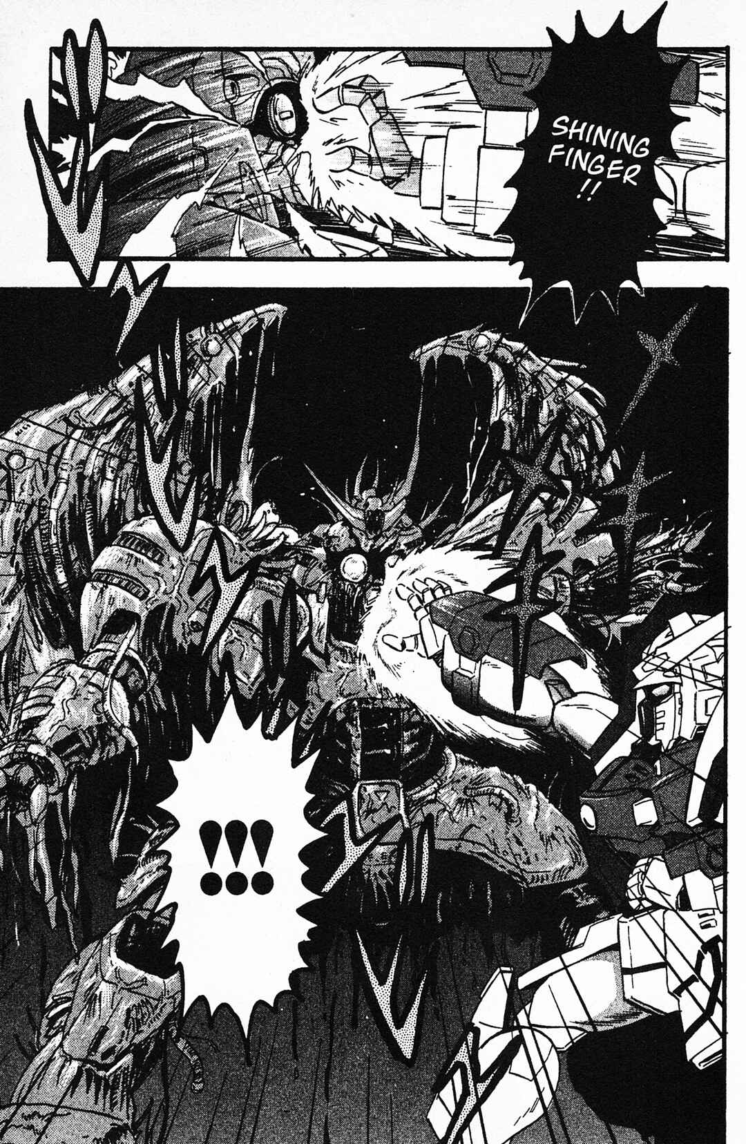 Page 30 Chapter 4 Mobile Fighter G Gundam