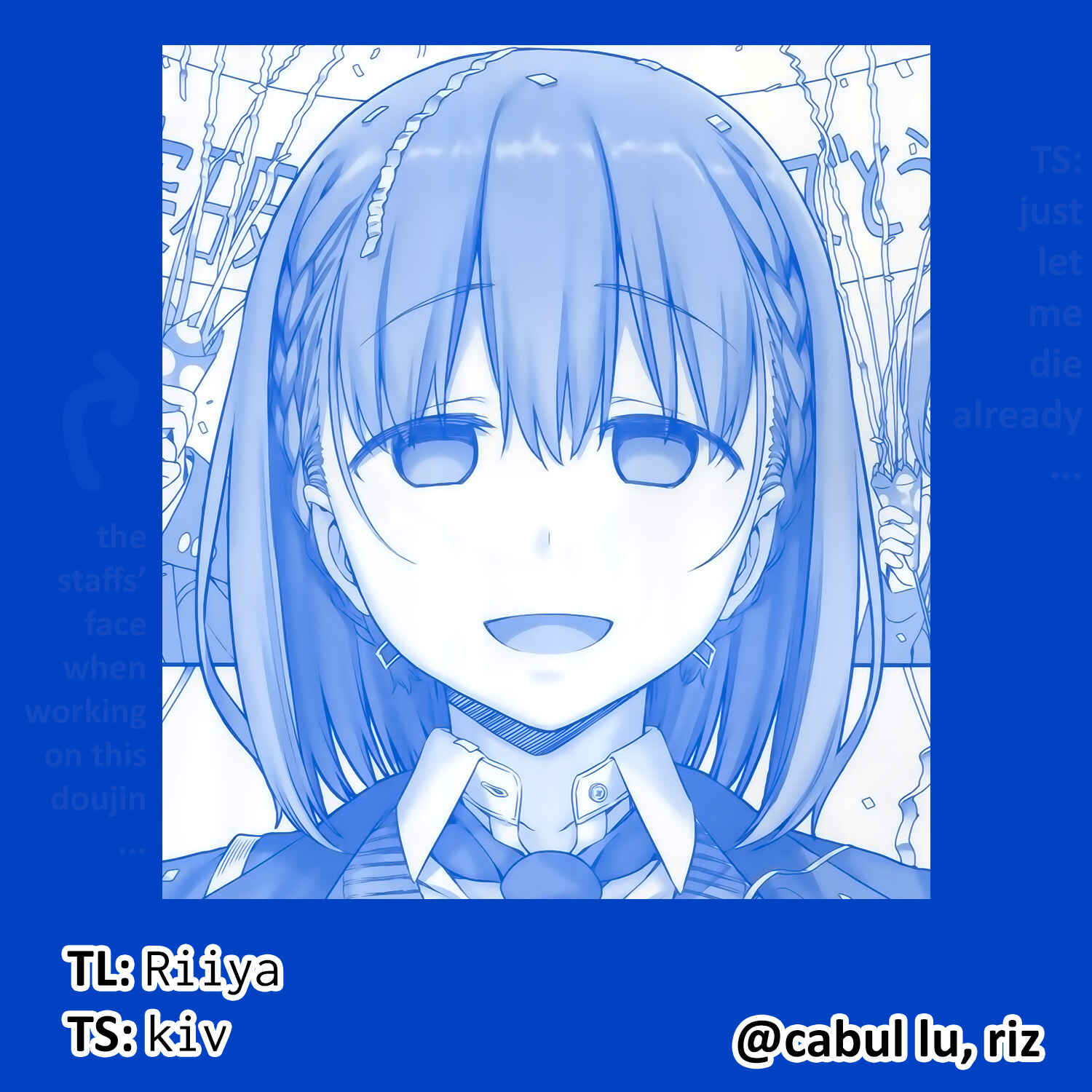 Page 65 Chapter 11 Getsuyoubi no Tawawa  (Twitter Webcomic)
