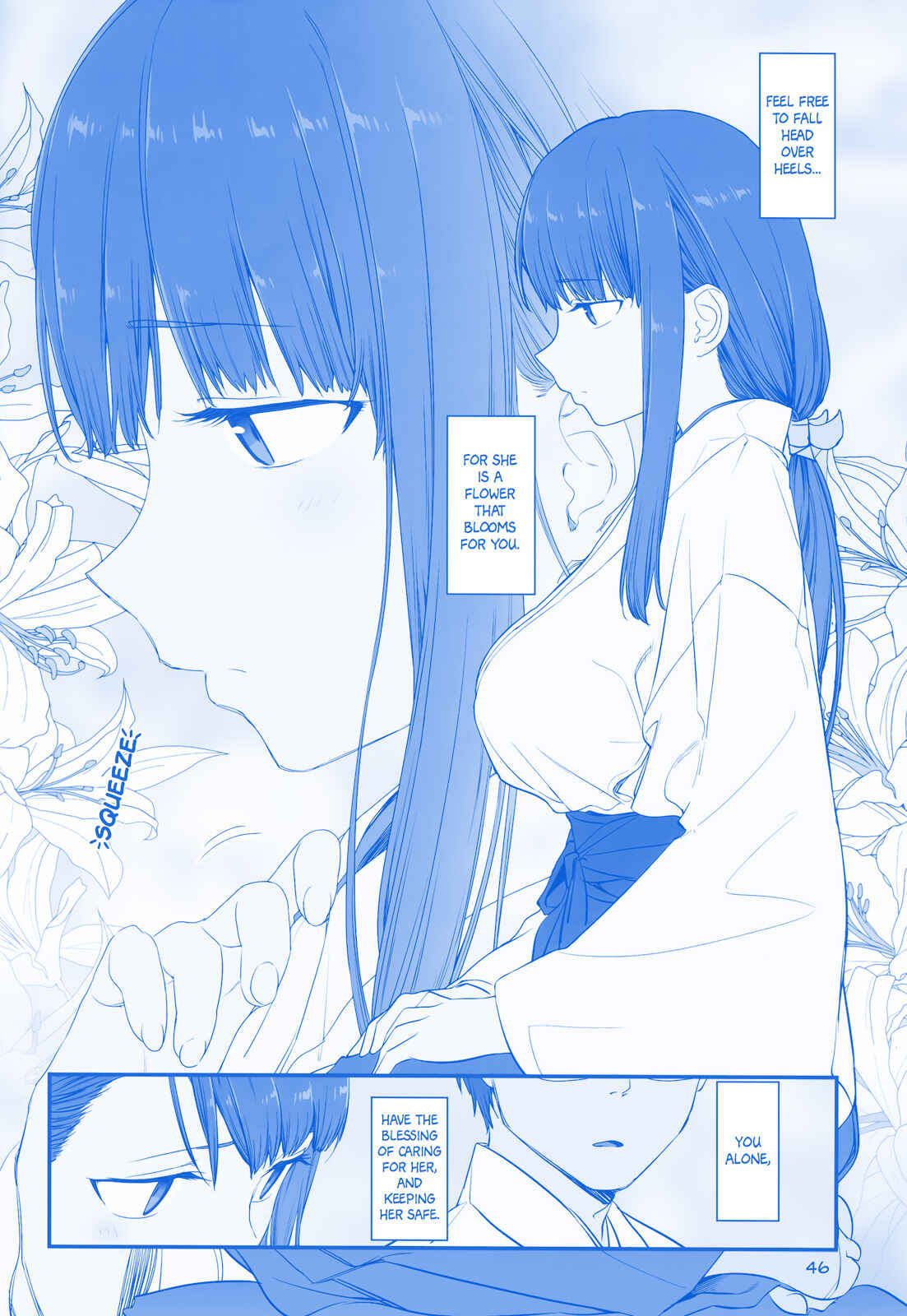 Page 18 Chapter 22 Getsuyoubi no Tawawa  (Twitter Webcomic)