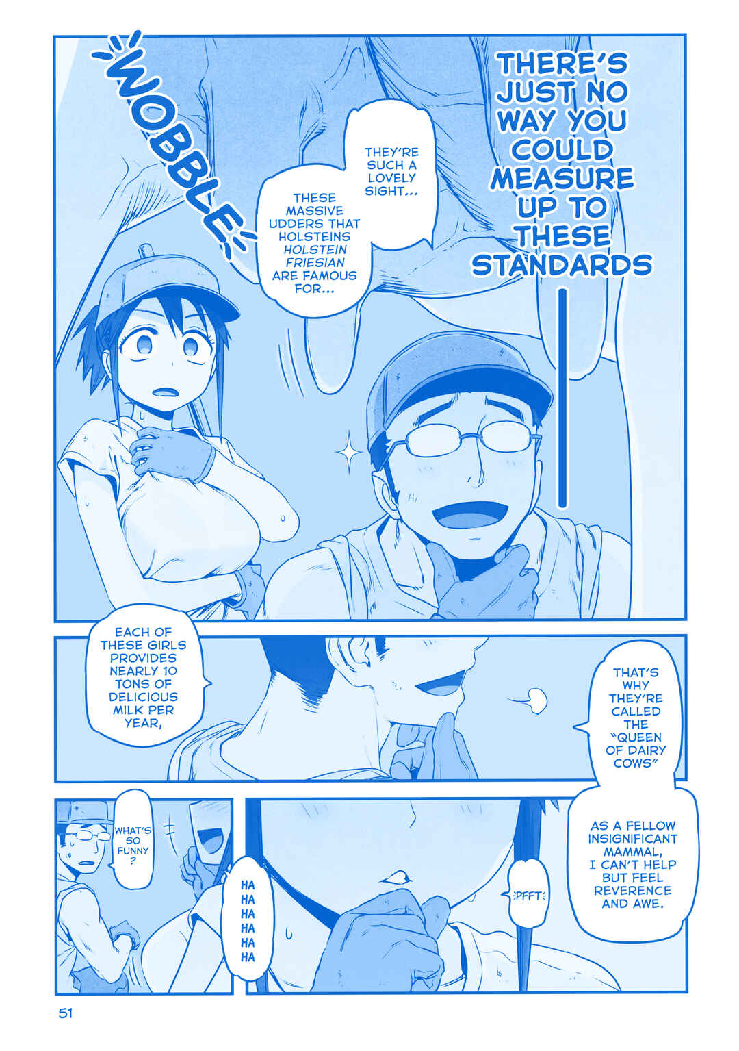 Page 7 Chapter 35 Getsuyoubi no Tawawa  (Twitter Webcomic)
