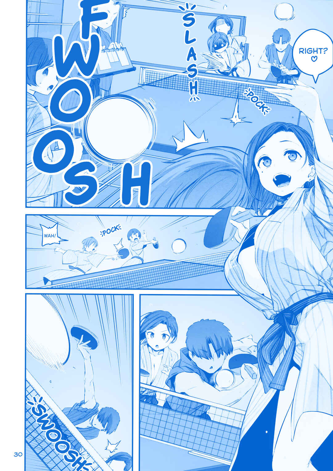 Page 2 Chapter 29 Getsuyoubi no Tawawa  (Twitter Webcomic)