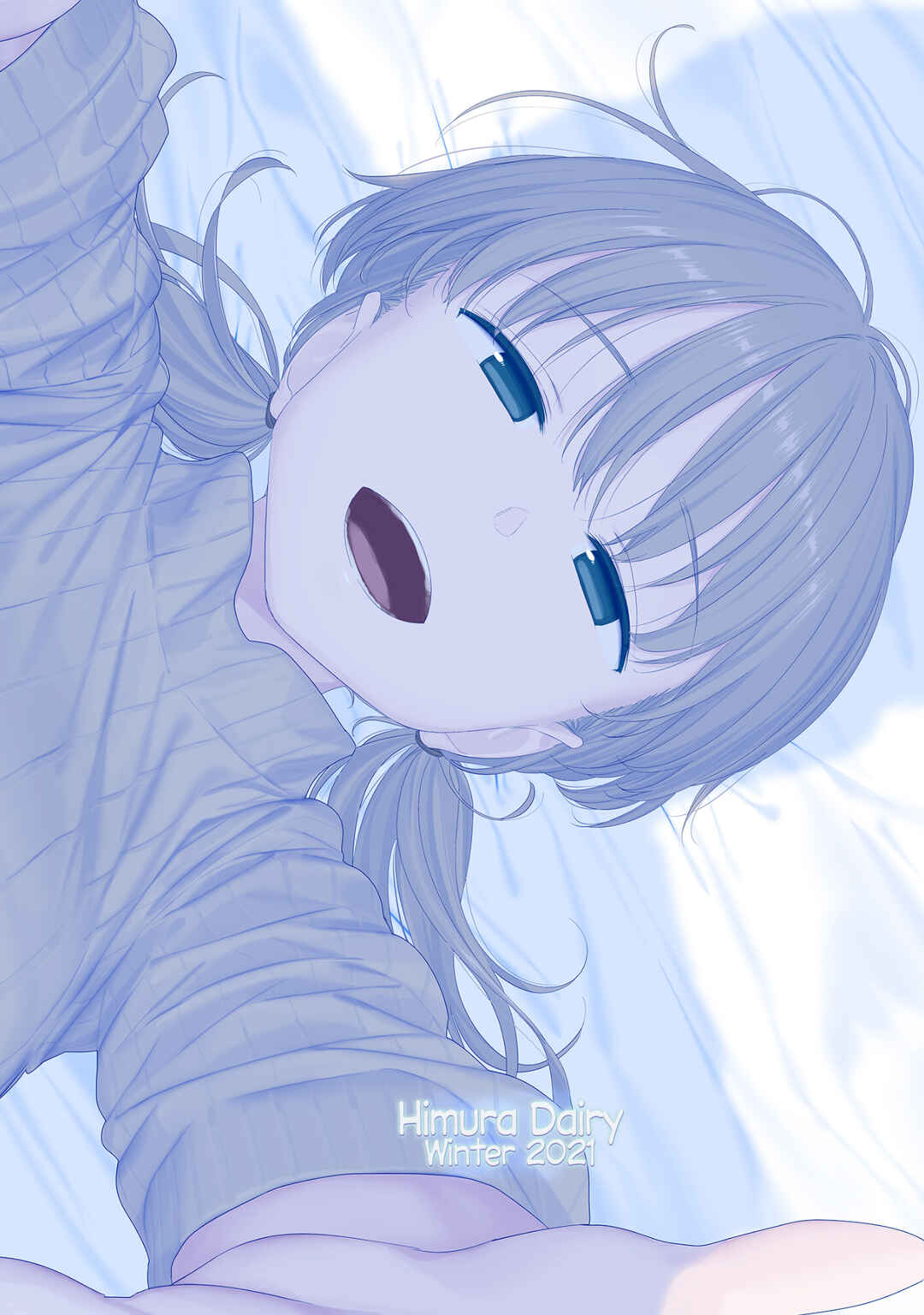 Page 15 Chapter 41 Getsuyoubi no Tawawa  (Twitter Webcomic)
