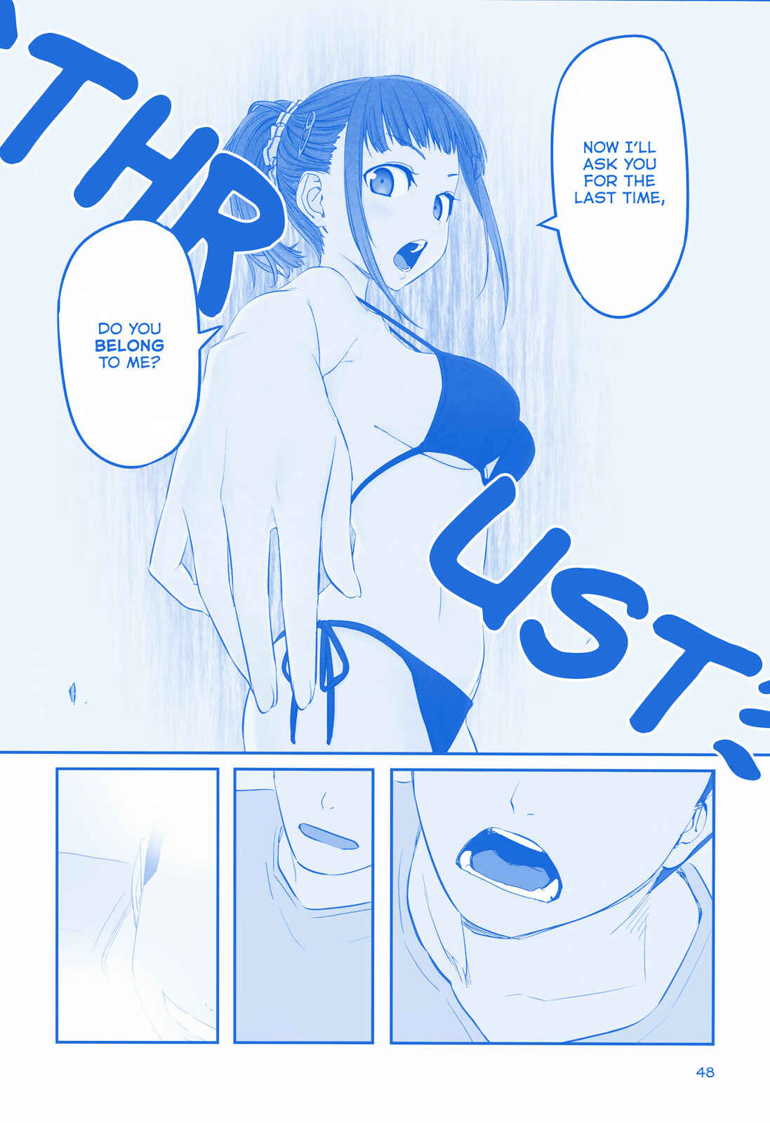 Page 24 Chapter 16 Getsuyoubi no Tawawa  (Twitter Webcomic)