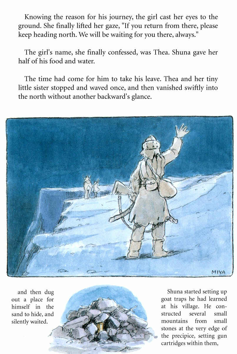 Page 11 Chapter 4 Shunas Journey