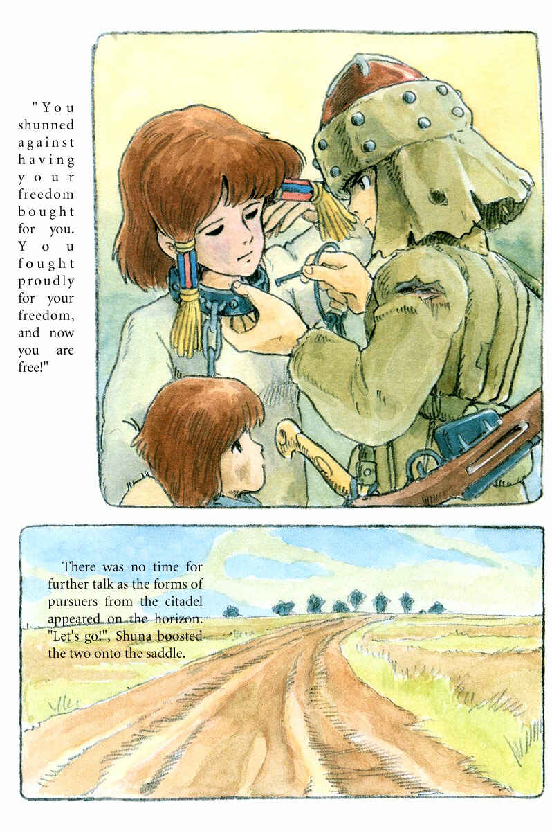 Page 6 Chapter 4 Shunas Journey