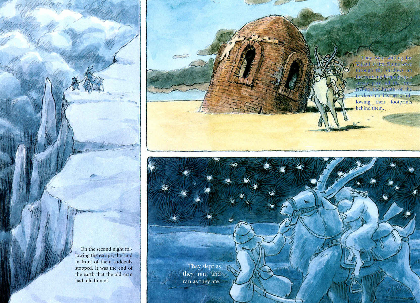 Page 9 Chapter 4 Shunas Journey
