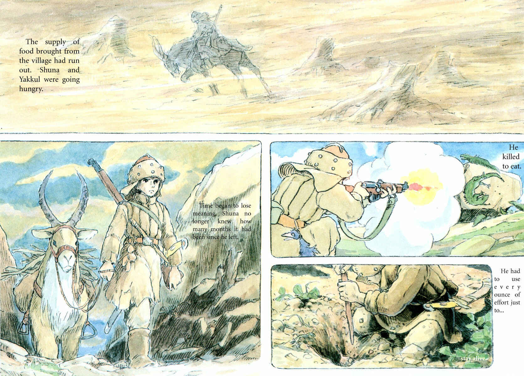 Page 15 Chapter 2 Shunas Journey