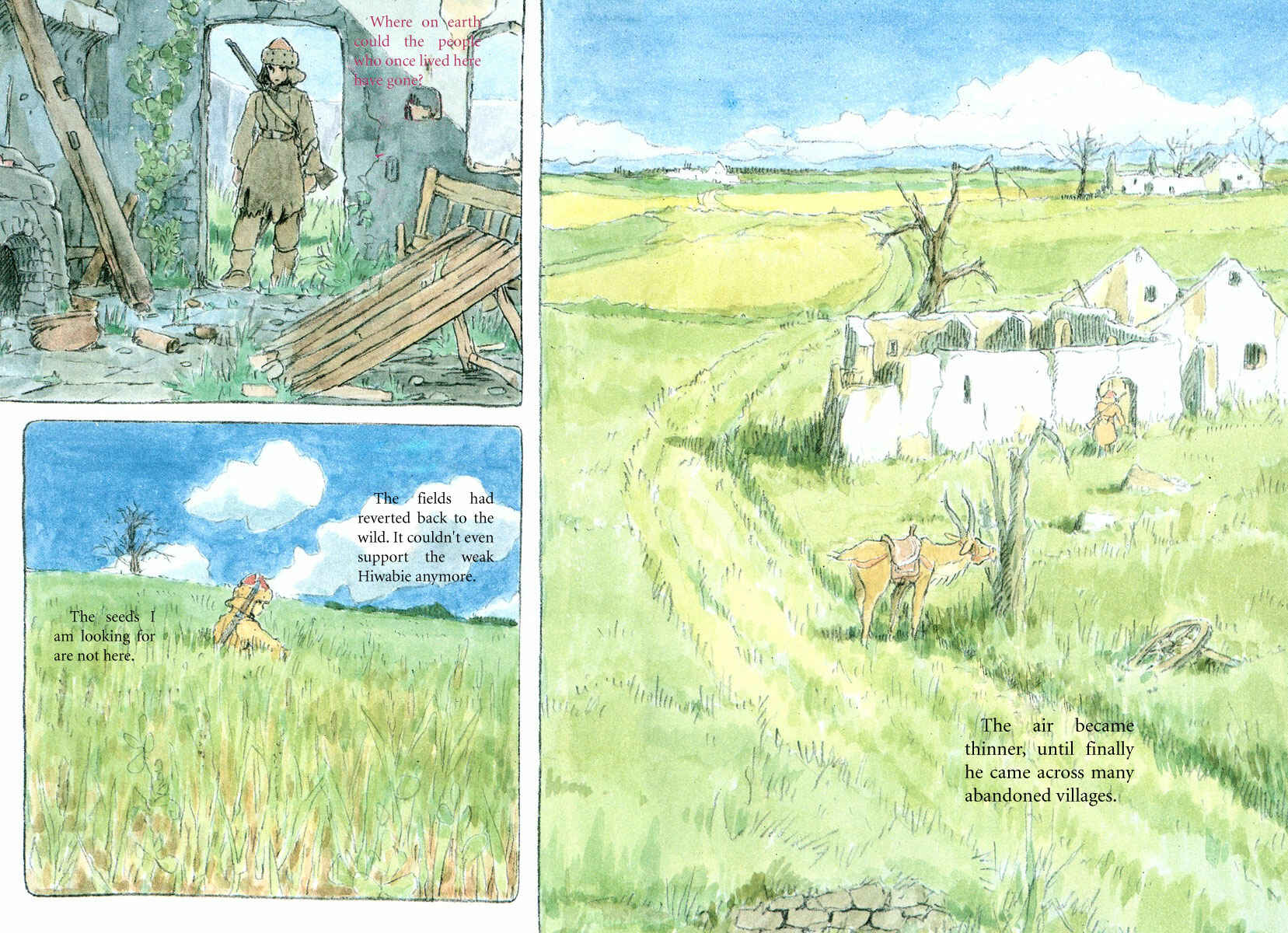Page 16 Chapter 2 Shunas Journey