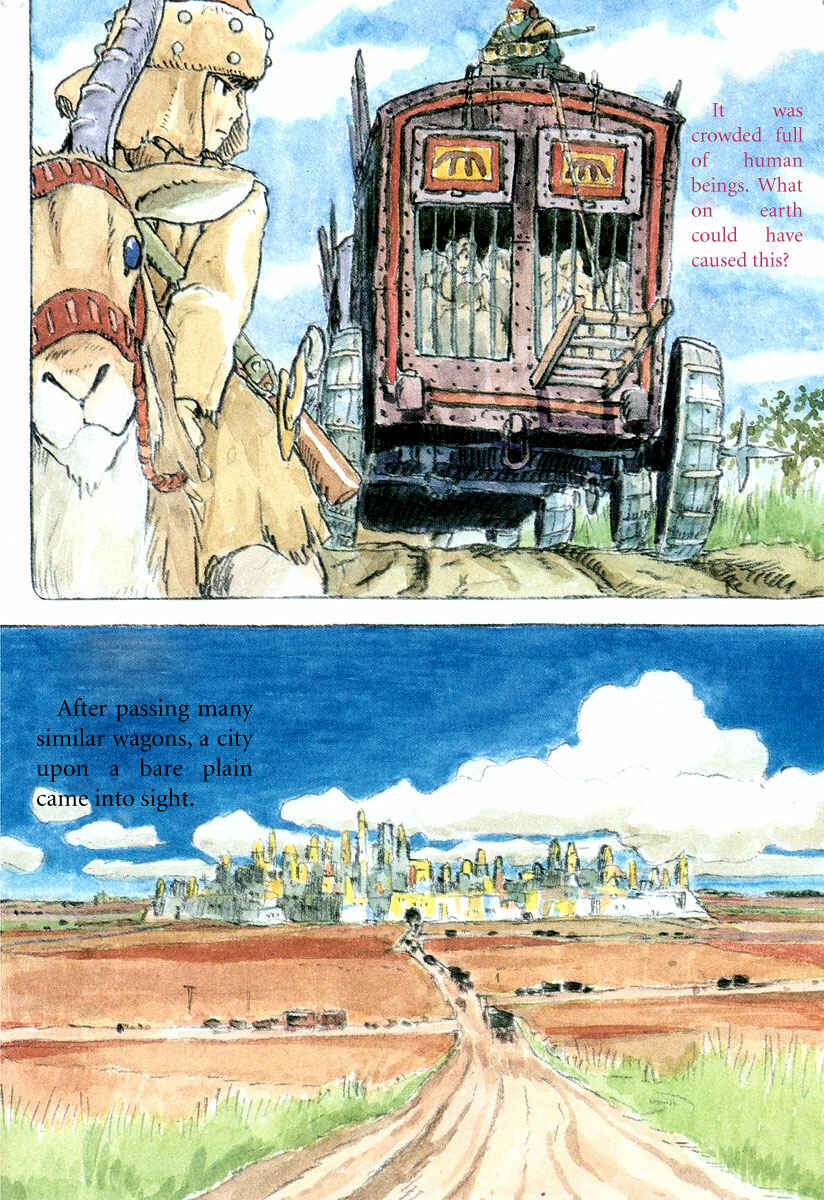 Page 18 Chapter 2 Shunas Journey