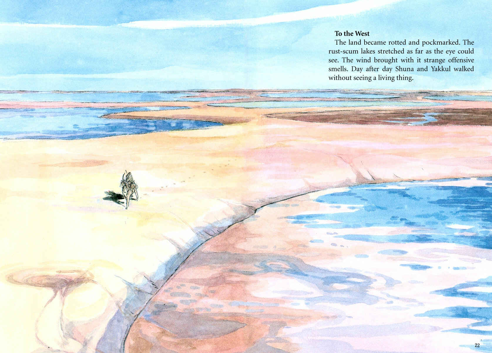 Page 2 Chapter 2 Shunas Journey