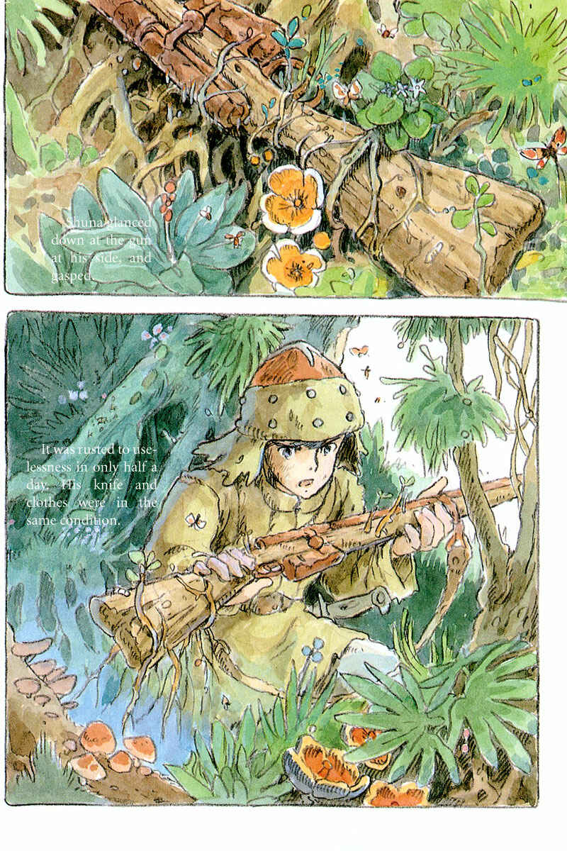 Page 21 Chapter 5 Shunas Journey