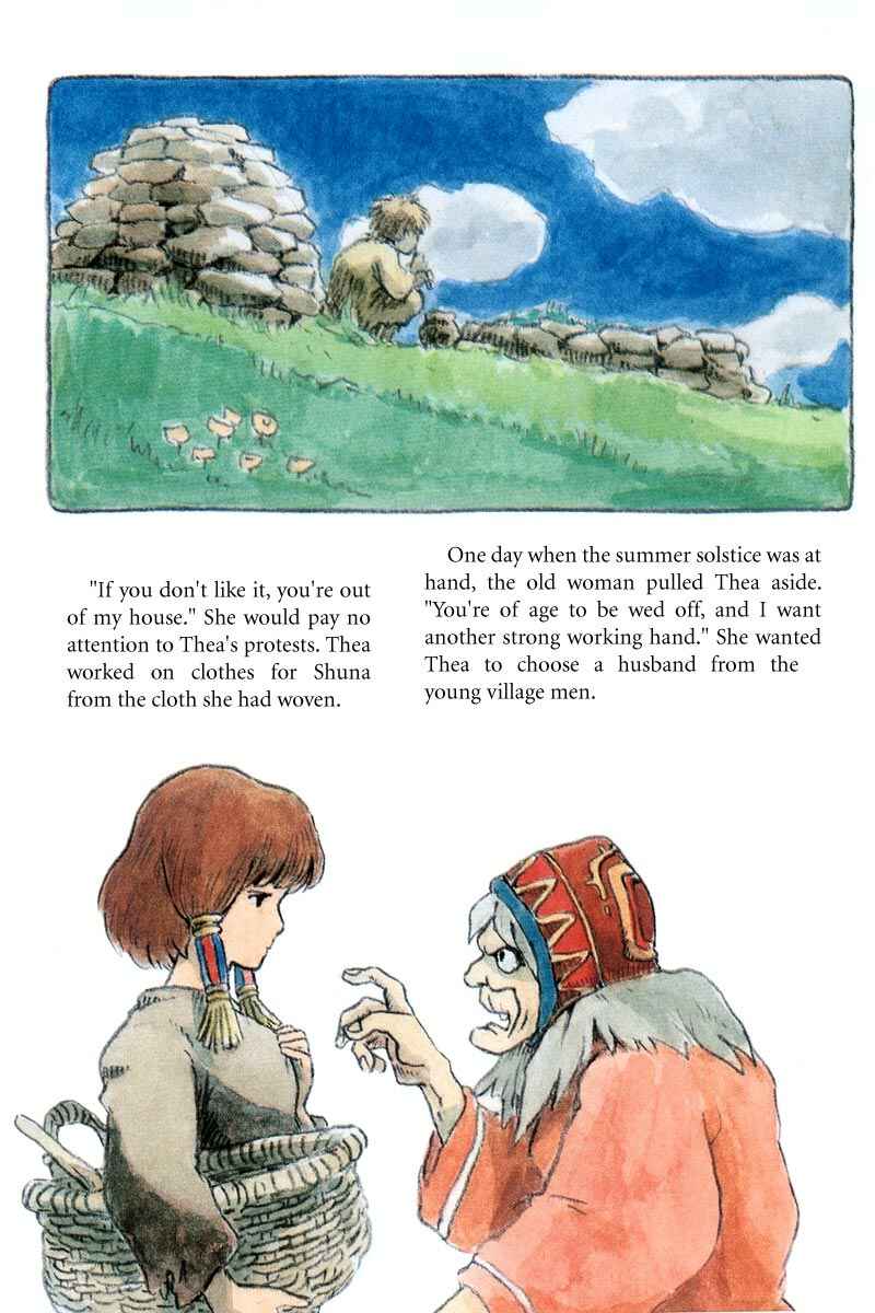 Page 15 Chapter 6 Shunas Journey