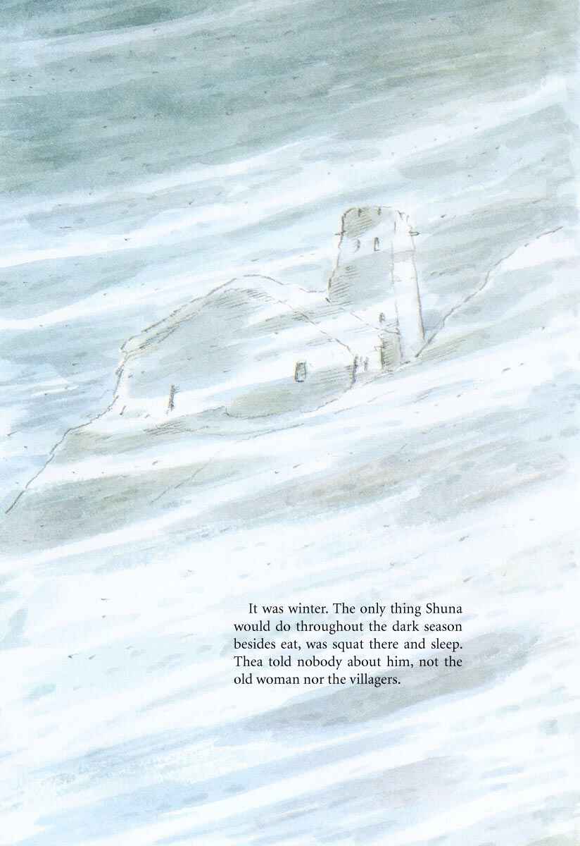 Page 9 Chapter 6 Shunas Journey