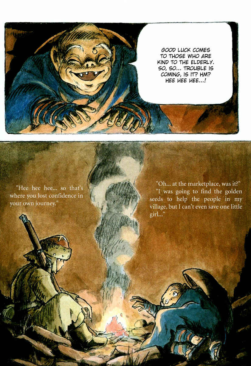 Page 14 Chapter 3 Shunas Journey