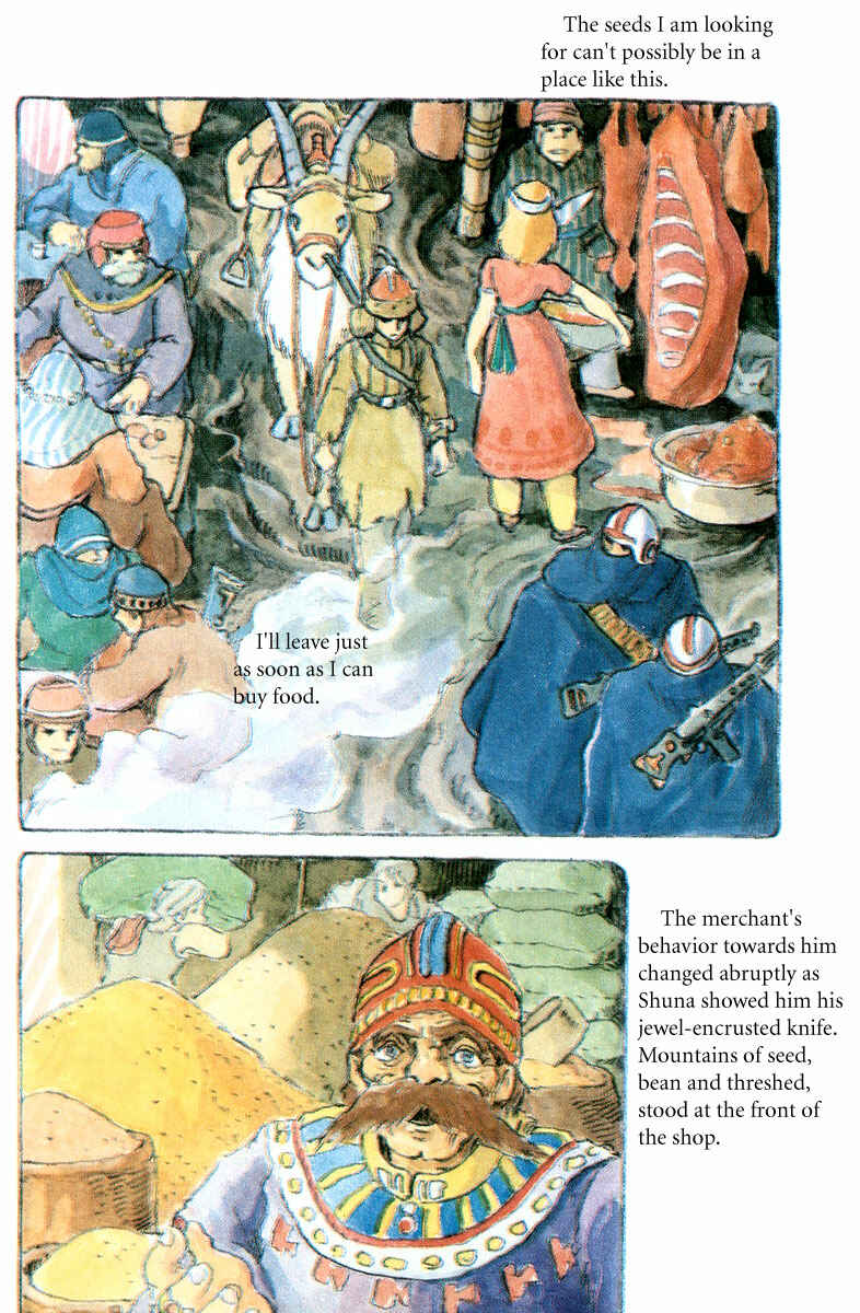 Page 4 Chapter 3 Shunas Journey