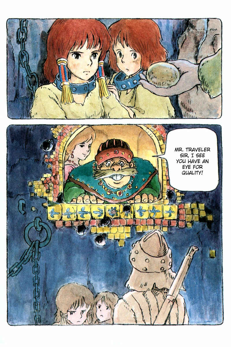Page 8 Chapter 3 Shunas Journey