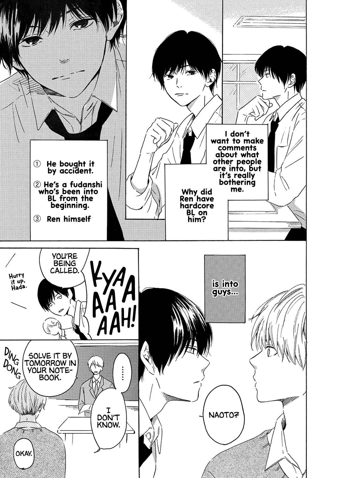 Page 5 Chapter 1 Baka