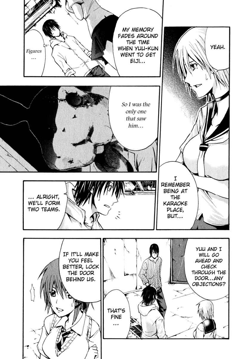 Page 16 Chapter 2 Doubt