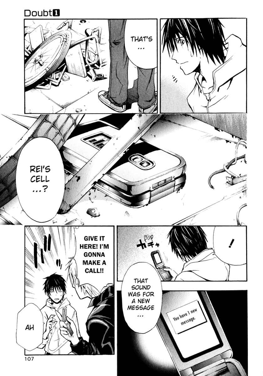 Page 36 Chapter 2 Doubt