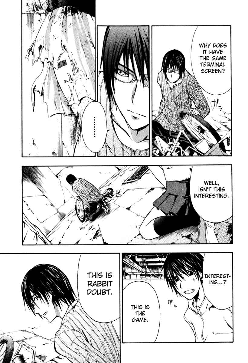 Page 38 Chapter 2 Doubt