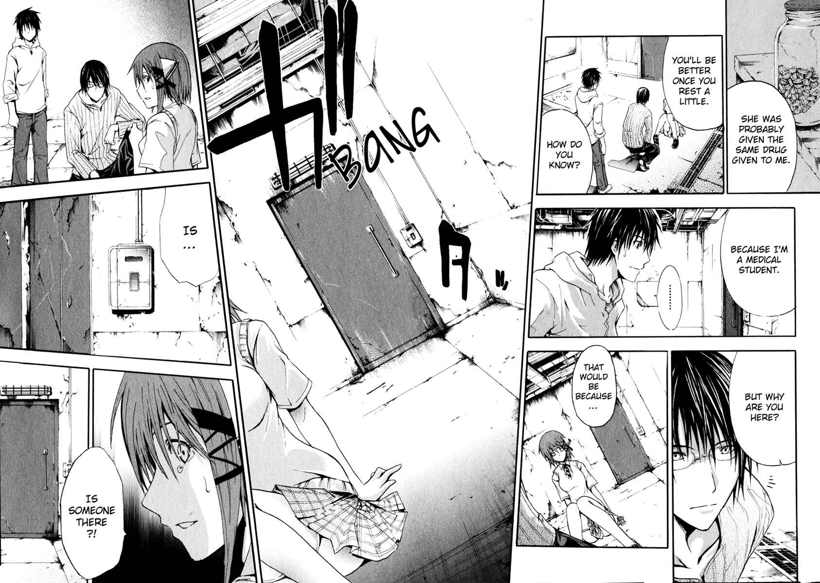 Page 8 Chapter 2 Doubt
