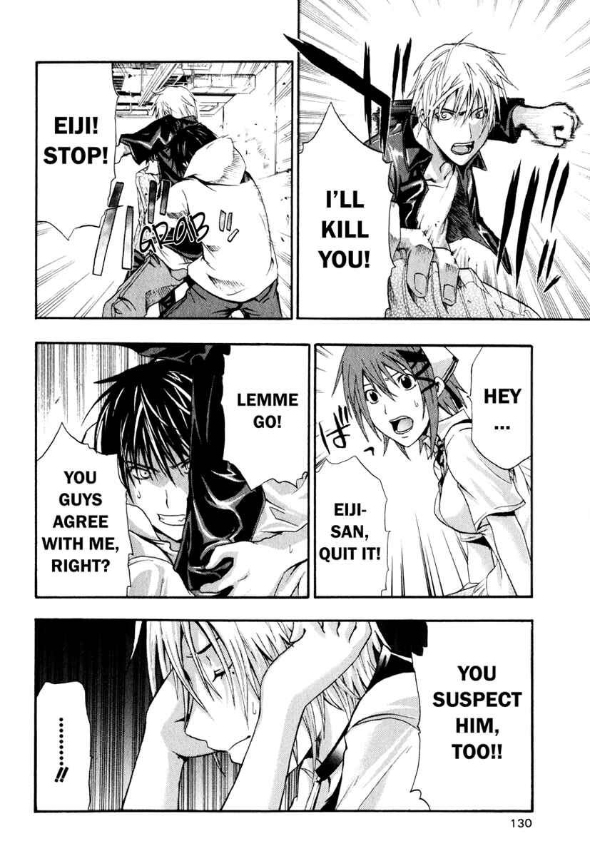 Page 12 Chapter 3 Doubt