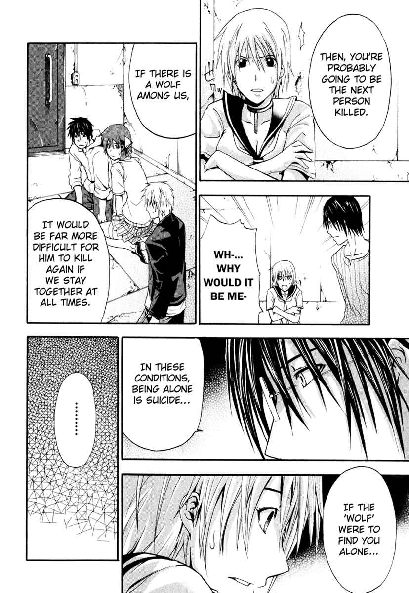 Page 18 Chapter 3 Doubt