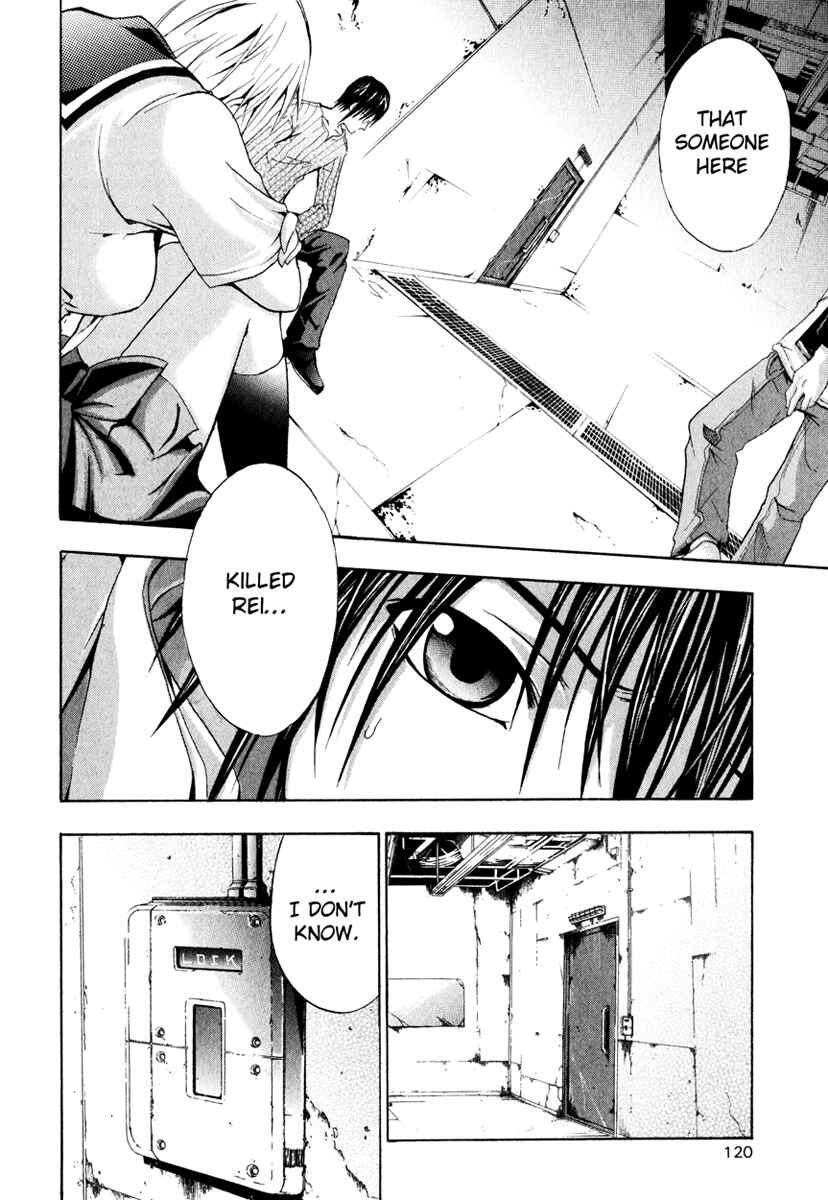 Page 2 Chapter 3 Doubt