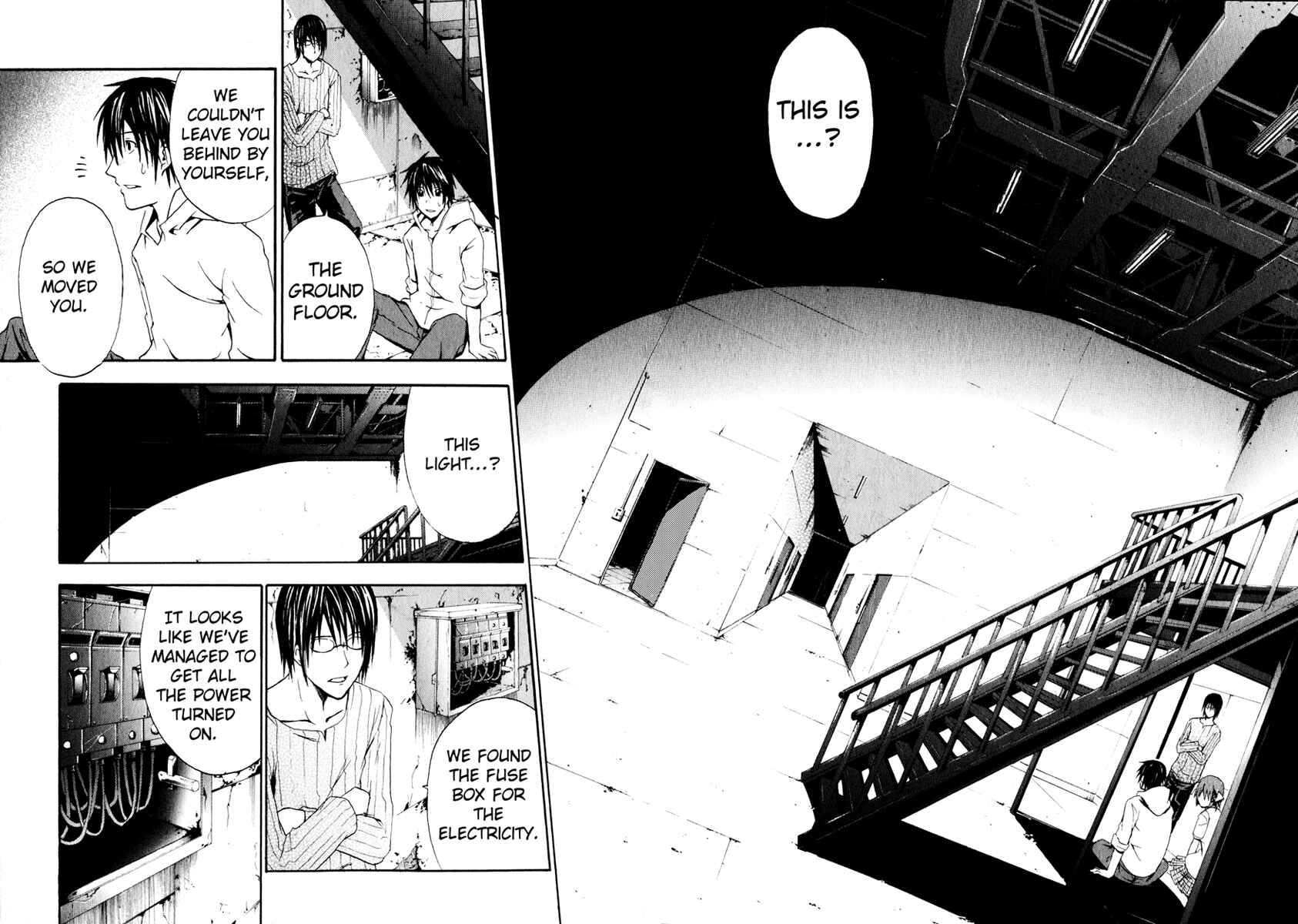 Page 24 Chapter 3 Doubt