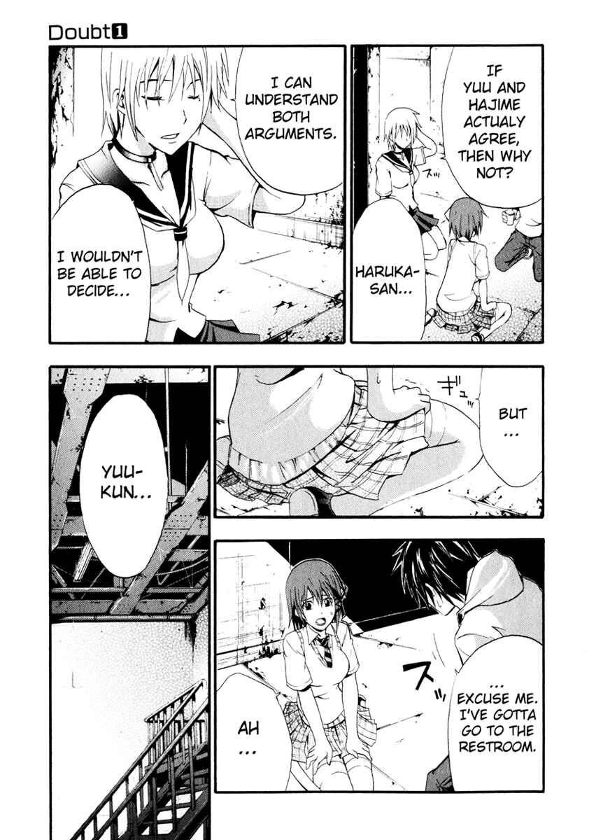 Page 34 Chapter 3 Doubt