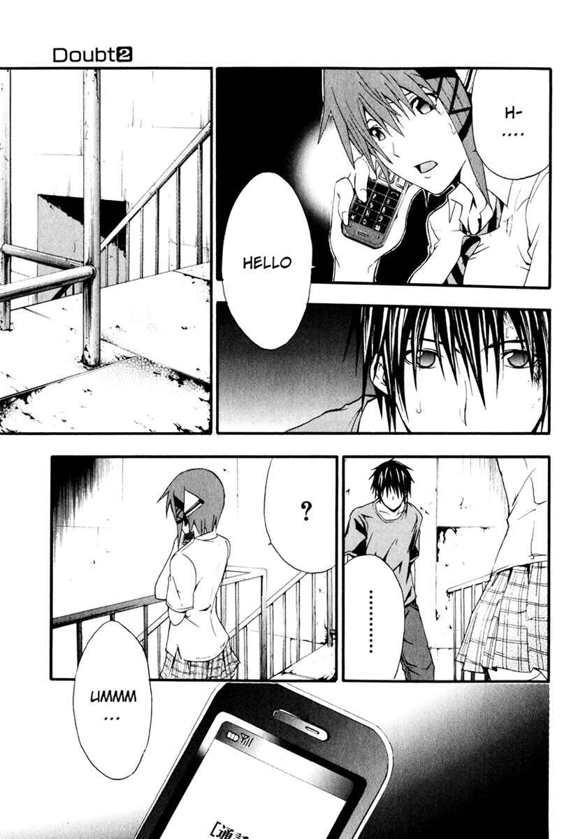 Page 23 Chapter 9 Doubt