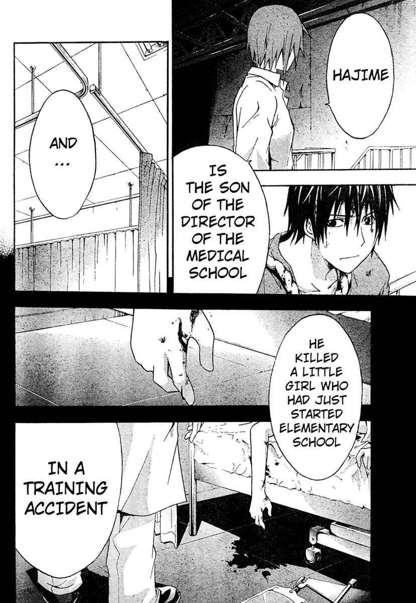 Page 21 Chapter 15 Doubt